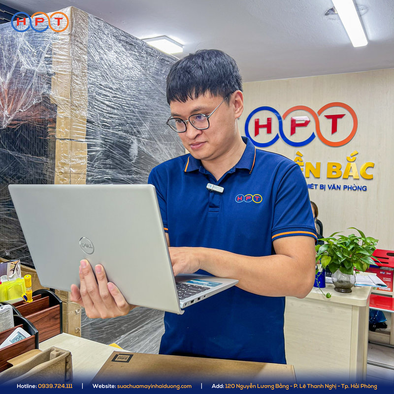 ai nên dùng dell